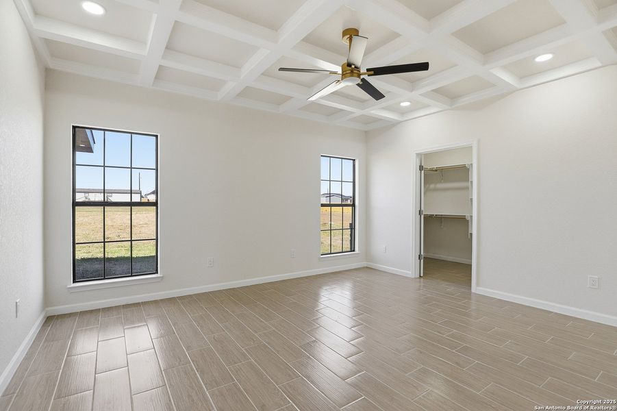 Spacious, unfurnished interior of a new home in , Atascosa (Image 32). Spacious, unfurnished interior of a new home in , Atascosa (Image 32).