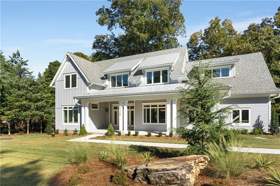 Exterior details and patio area of a home in , Clarkston (Image 3). Exterior details and patio area of a home in , Clarkston (Image 3).