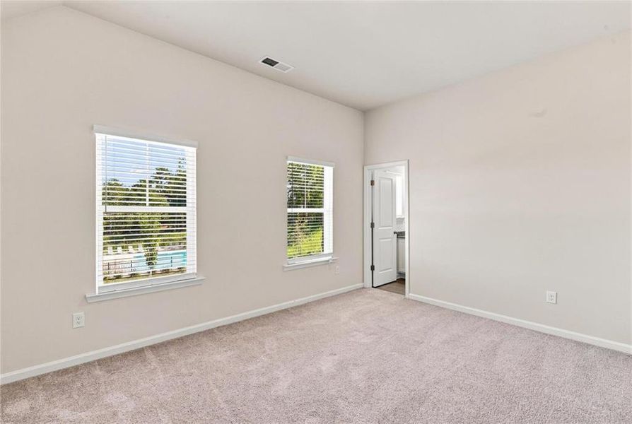 Spacious, unfurnished interior of a new home in , Lawrenceville (Image 30). Spacious, unfurnished interior of a new home in , Lawrenceville (Image 30).