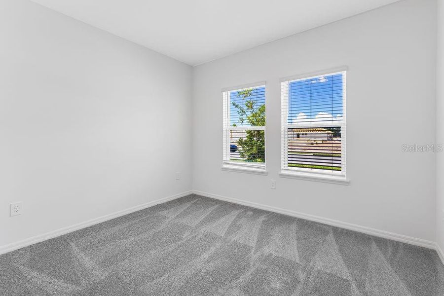 Spacious, unfurnished interior of a new home in Firethorn, Parrish (Image 38).