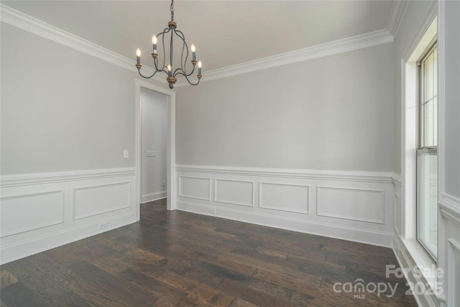 Please Note Photos are of completed home with similar finishes.   Plan to be reversed on this homesite