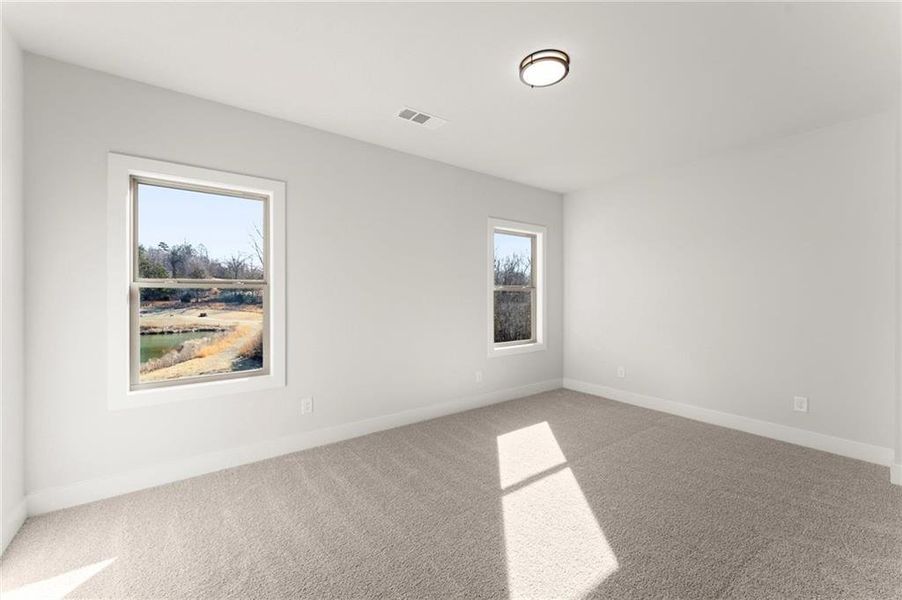 Spacious, unfurnished interior of a new home in , Jefferson (Image 24).