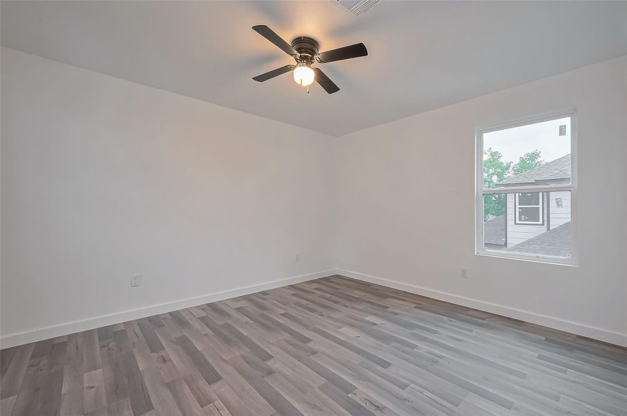 Spacious, unfurnished interior of a new home in , Houston (Image 18). Spacious, unfurnished interior of a new home in , Houston (Image 18).