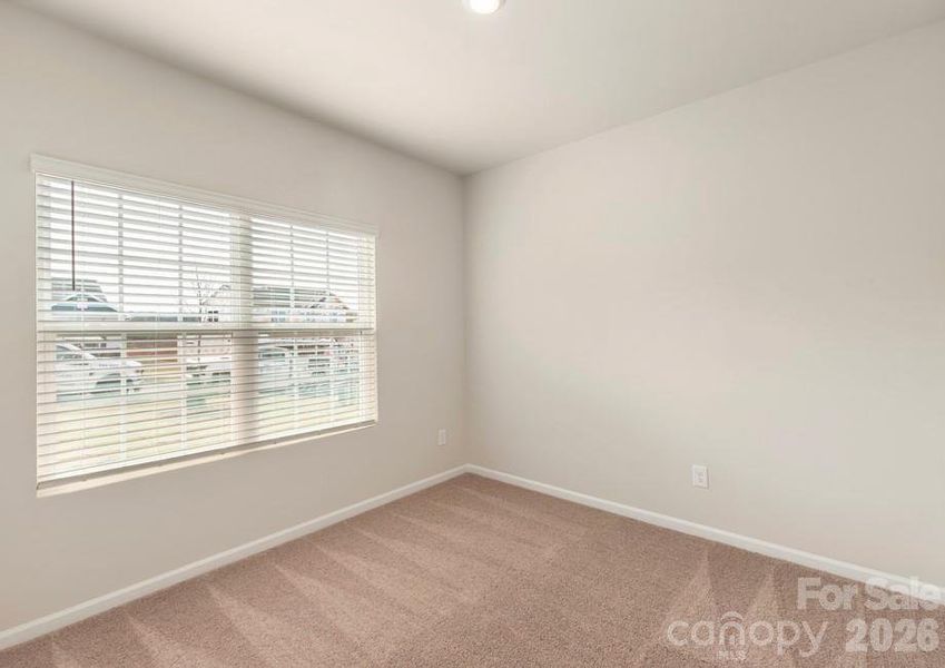 Spacious, unfurnished interior of a new home in Stagecoach Station, Gastonia (Image 10). Spacious, unfurnished interior of a new home in Stagecoach Station, Gastonia (Image 10).