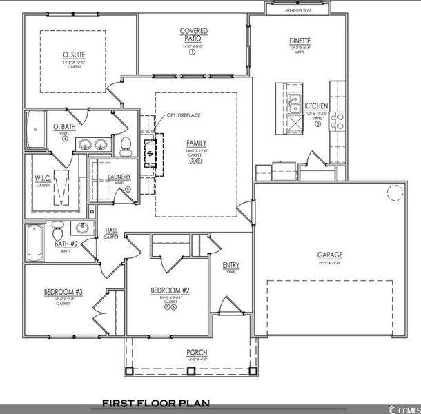 View of property floor plan View of property floor plan