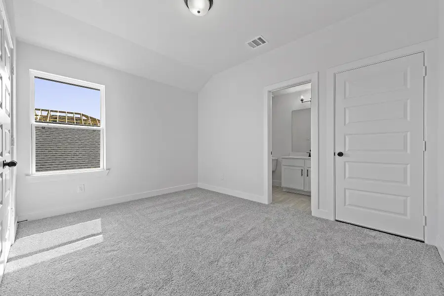 Spacious, unfurnished interior of a new home in Candela, Richmond (Image 21). Spacious, unfurnished interior of a new home in Candela, Richmond (Image 21).
