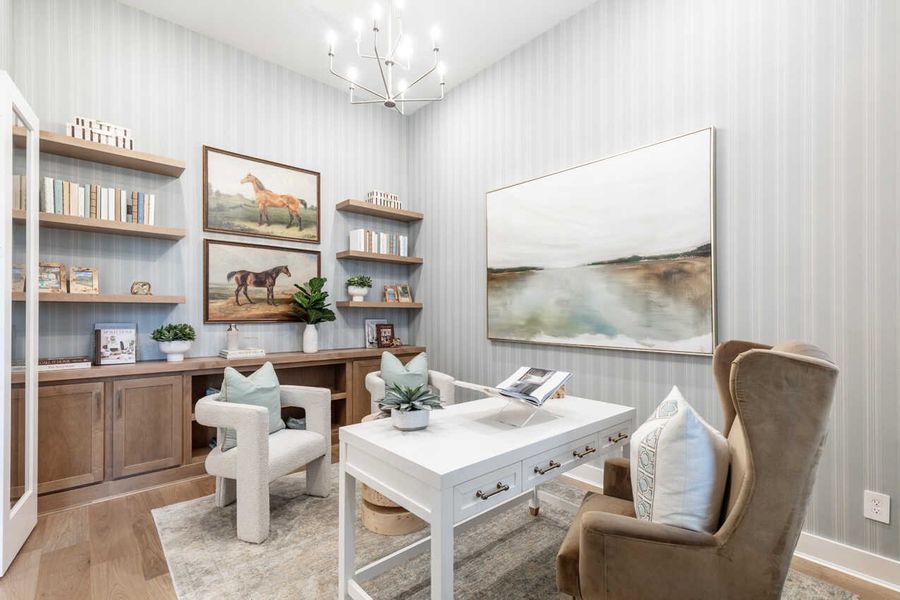 Representative Study - some options shown