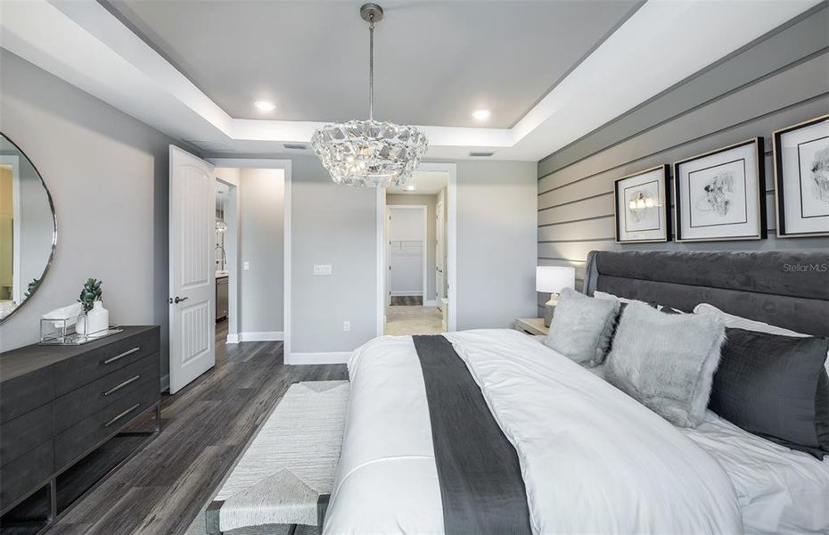 Furnished interior view inside a new home in BeachWalk by Manasota Key, Englewood (Image 13). Furnished interior view inside a new home in BeachWalk by Manasota Key, Englewood (Image 13).