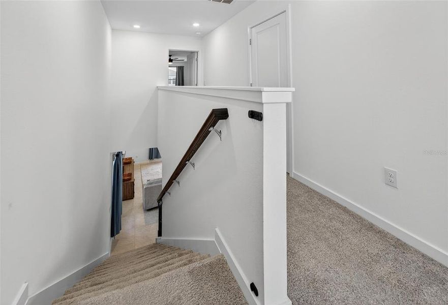 Spacious, unfurnished interior of a new home in Waterset, Apollo Beach (Image 20).