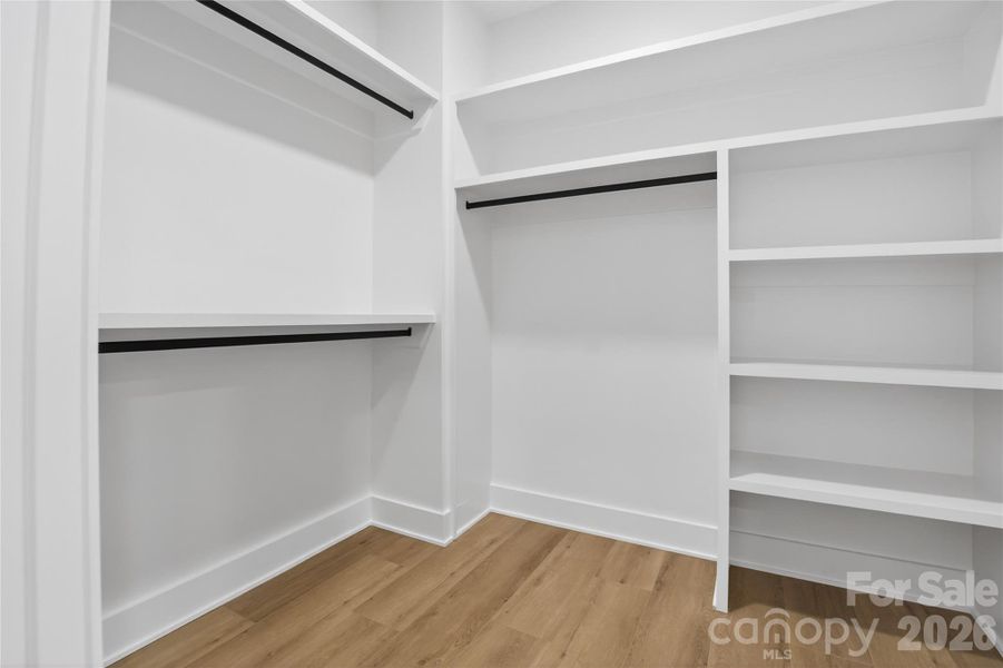 Spacious, unfurnished interior of a new home in , Charlotte (Image 38).