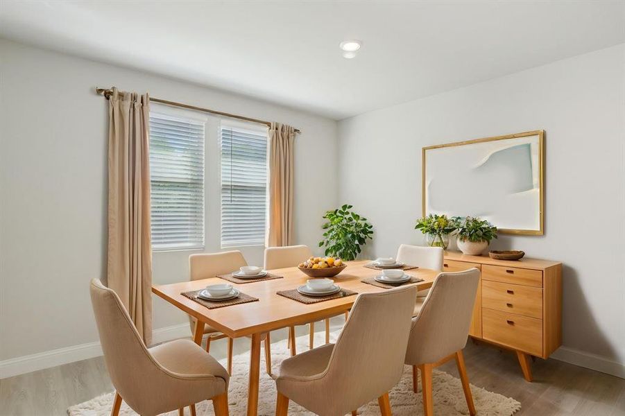 Photo is not of the actual home, but is an inspirational photo of builder’s model home and may depict options, furnishings, and/or decorator features that are not included. Photo is not of the actual home, but is an inspirational photo of builder’s model home and may depict options, furnishings, and/or decorator features that are not included.