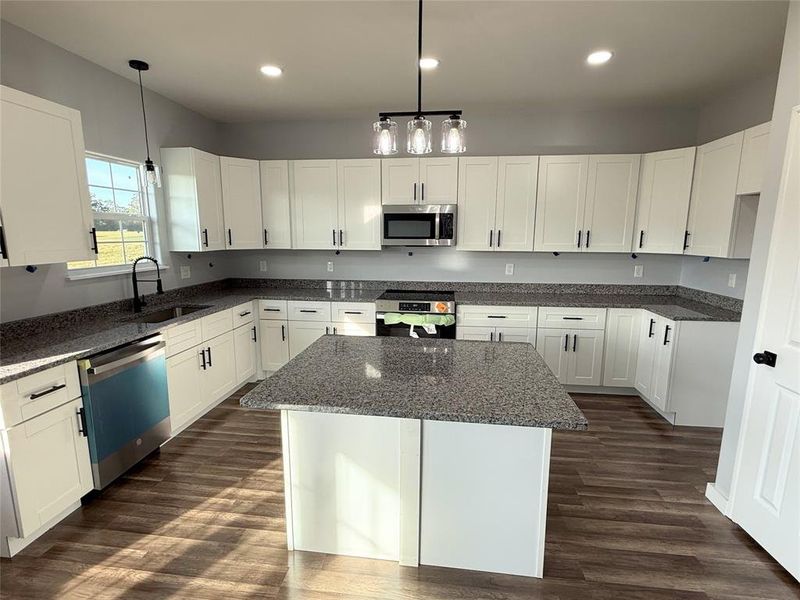 Furnished interior view inside a new home in , Mount Pleasant (Image 8). Furnished interior view inside a new home in , Mount Pleasant (Image 8).