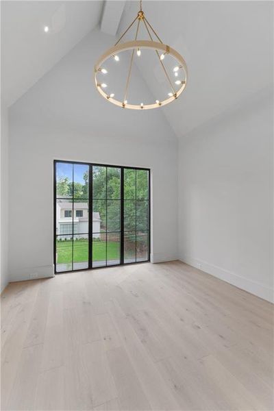Spacious, unfurnished interior of a new home in , Brookhaven (Image 52). Spacious, unfurnished interior of a new home in , Brookhaven (Image 52).