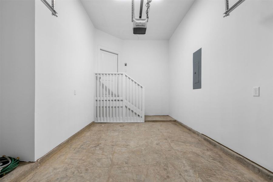 Spacious, unfurnished interior of a new home in , Houston (Image 11). Spacious, unfurnished interior of a new home in , Houston (Image 11).