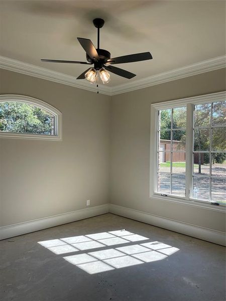 Spacious, unfurnished interior of a new home in , Sherman (Image 12). Spacious, unfurnished interior of a new home in , Sherman (Image 12).
