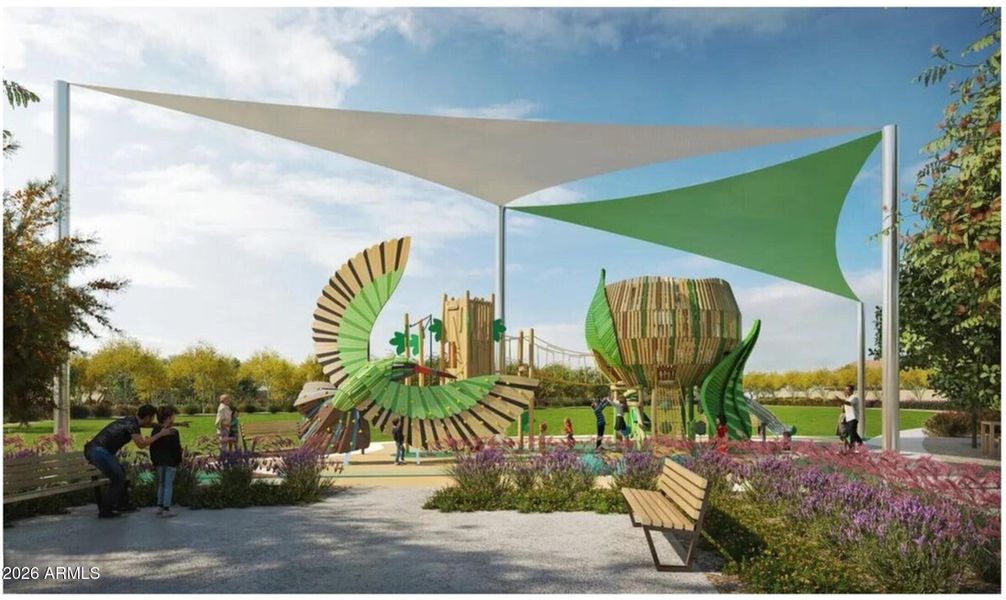 Teravalis Proposed Amenity 3 Teravalis Proposed Amenity 3