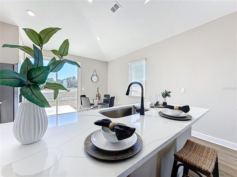 Furnished interior view inside a new home in , Middleburg (Image 13).