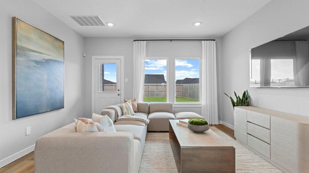 *Images and 3D tour are for illustration only and options may vary from home as built.