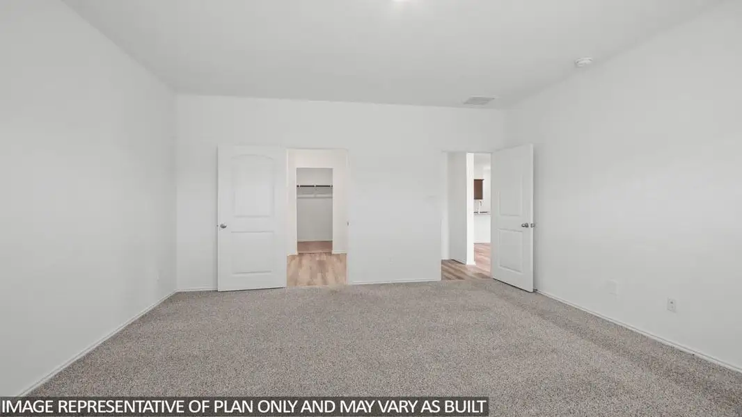 Spacious, unfurnished interior of a new home in , Crosby (Image 11). Spacious, unfurnished interior of a new home in , Crosby (Image 11).