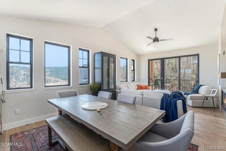 Furnished interior view inside a new home in , Granby (Image 7). Furnished interior view inside a new home in , Granby (Image 7).