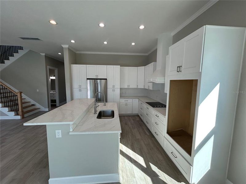 Furnished interior view inside a new home in , St. Petersburg (Image 10). Furnished interior view inside a new home in , St. Petersburg (Image 10).