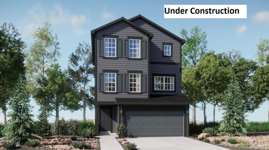 Image 5 of a home in Preserve at Mesa Creek: The Celestial Collection.