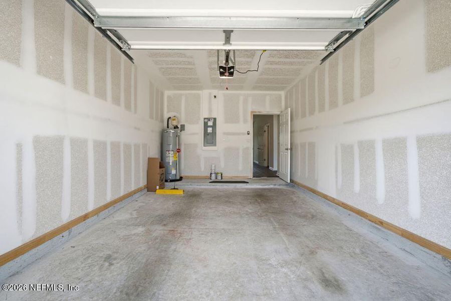 In-progress construction of a new home in , Middleburg, FL (Image 19).