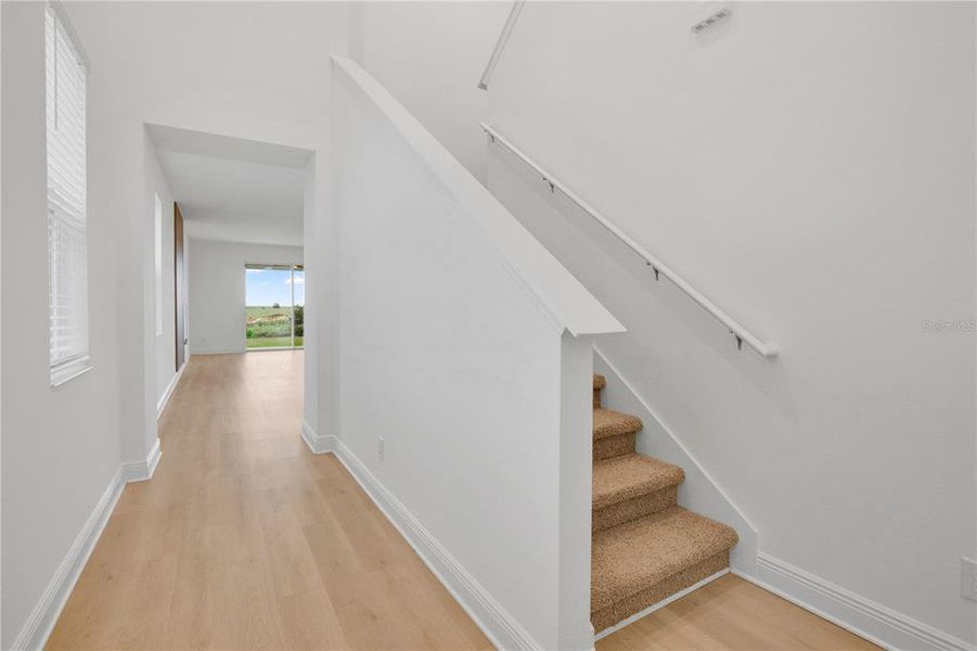 Spacious, unfurnished interior of a new home in , Clermont (Image 22). Spacious, unfurnished interior of a new home in , Clermont (Image 22).