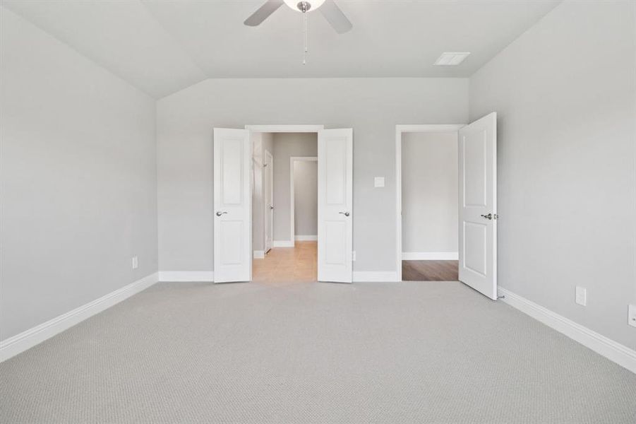 Photo is not of the actual home, but is an inspirational photo of builder’s model home and may depict options, furnishings, and/or decorator features that are not included.