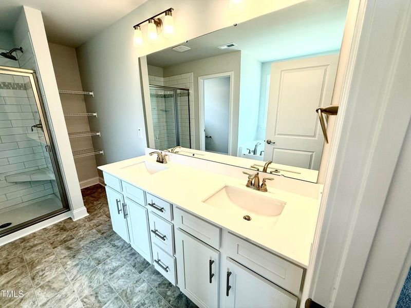 Furnished interior view inside a new home in Southern Estates, Sanford (Image 6).