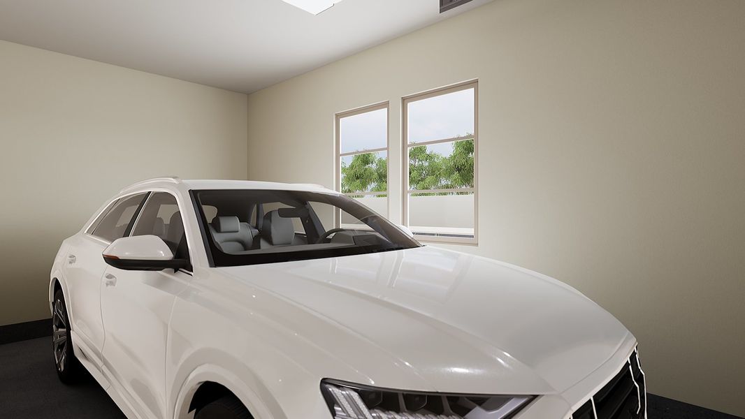 Representative interior finishes for a home built from the Verde Plan 5510 by Tri Pointe Homes in Blossom Rock, Apache Junction (Image 18).