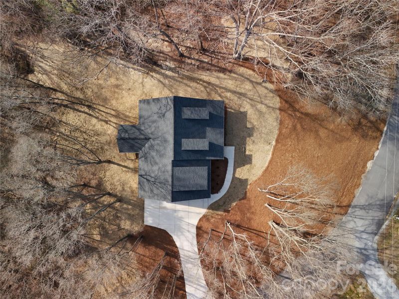 Site preparation for new homesites in , Catawba (Image 44).