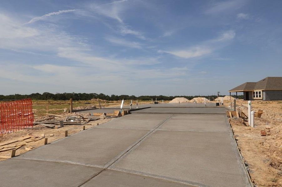 Every foundation at DWH is engineered and it’s inspected three times! We do not do “batch” testing. Rest easy knowing your foundation comes with a 10 year warranty. Every foundation at DWH is engineered and it’s inspected three times! We do not do “batch” testing. Rest easy knowing your foundation comes with a 10 year warranty.