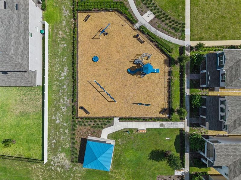 Community amenities in Osprey Ranch, Winter Garden (Image 62).
