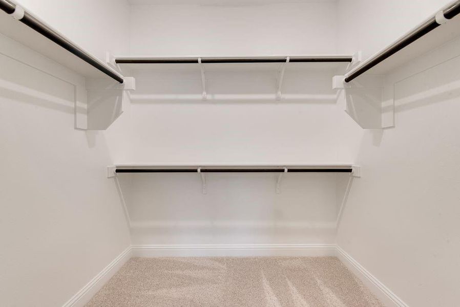 Spacious, unfurnished interior of a new home in Bayside, Rowlett (Image 31).