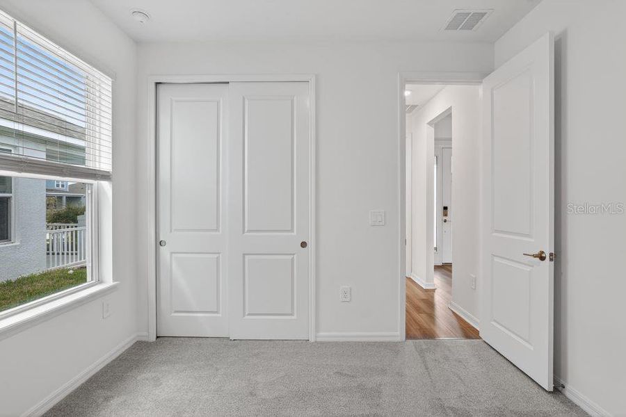 Spacious, unfurnished interior of a new home in Firethorn, Parrish (Image 17).