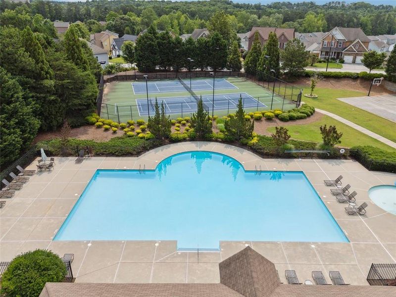 Community amenities in , Dallas (Image 36).