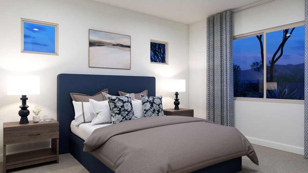 Owner's Suite - Virtual Photo