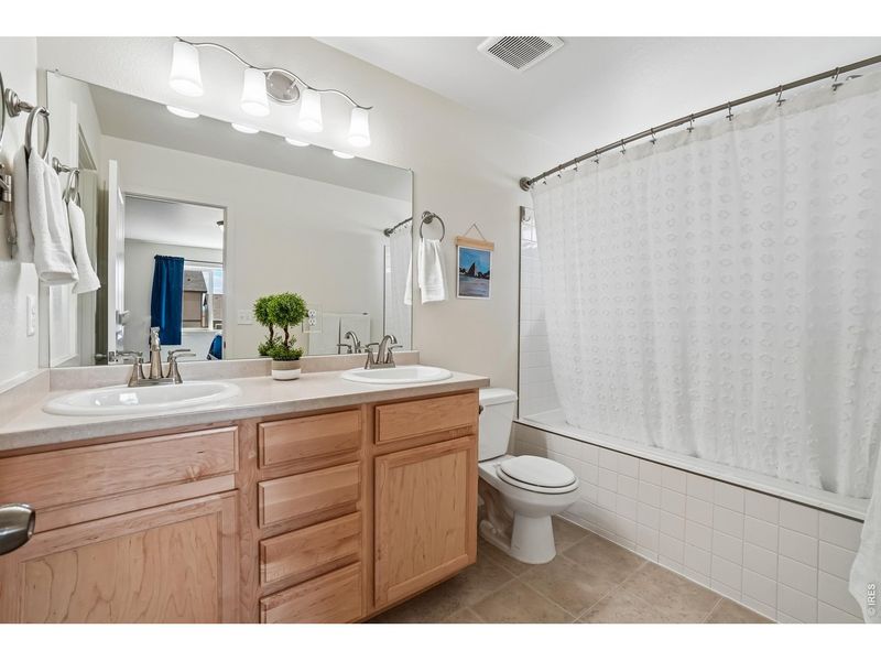 Furnished interior view inside a new home in , Windsor (Image 8).