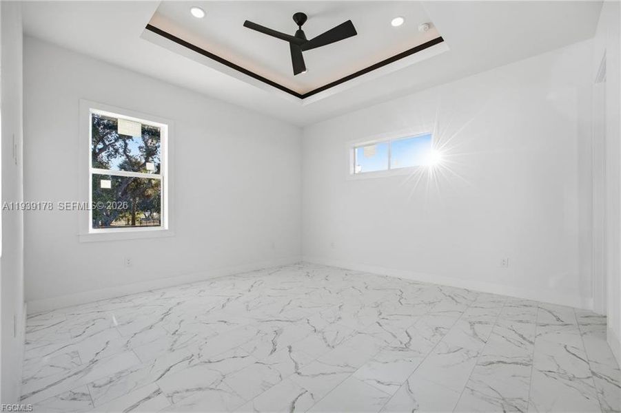 Spacious, unfurnished interior of a new home in , Labelle (Image 20).