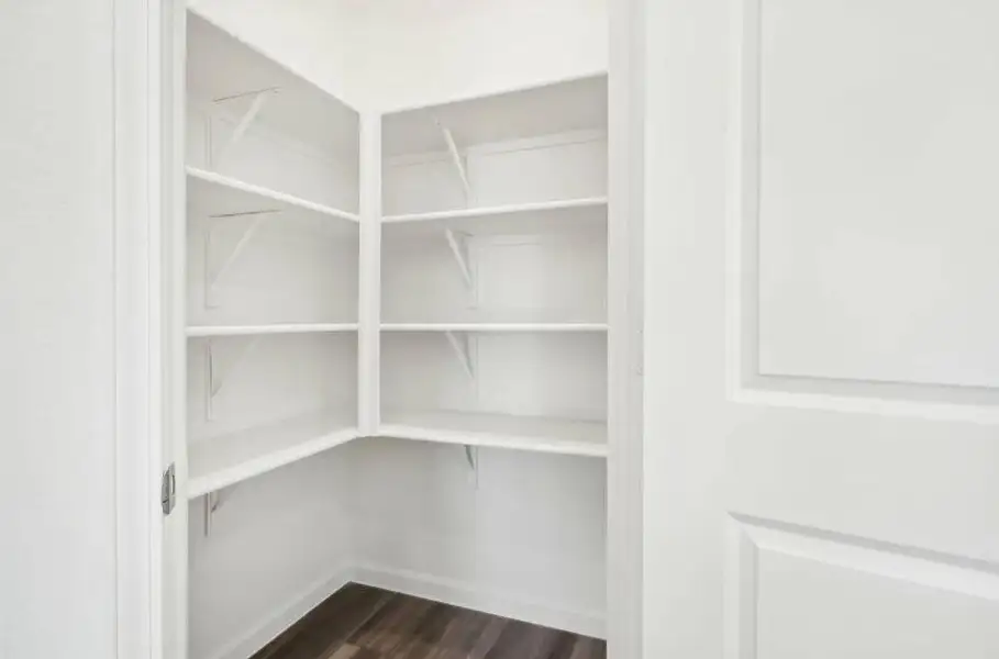 Pantry - Representative Photo Pantry - Representative Photo