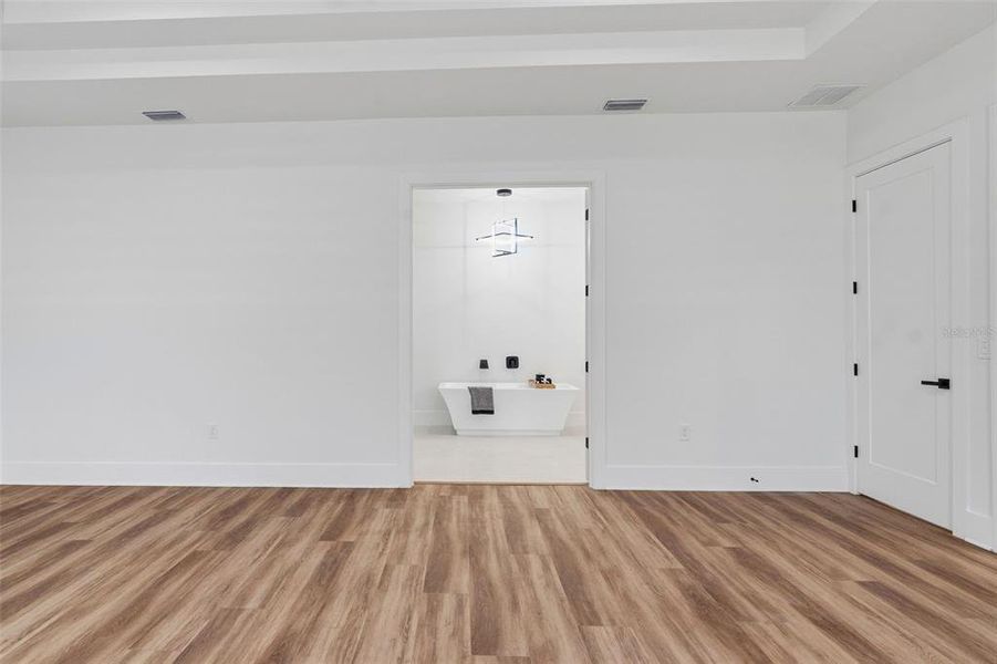 Spacious, unfurnished interior of a new home in , Tampa (Image 25). Spacious, unfurnished interior of a new home in , Tampa (Image 25).