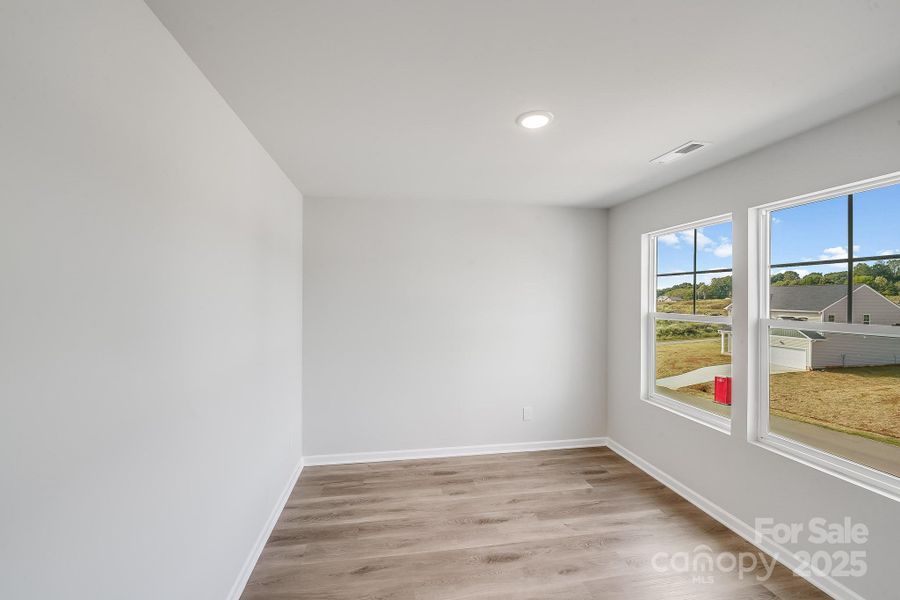 Spacious, unfurnished interior of a new home in , Statesville (Image 28).