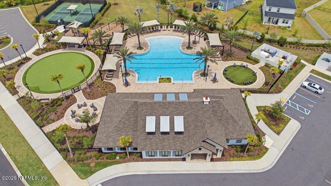 Community amenities in Cordova Palms, St. Augustine (Image 23).