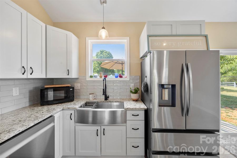 Furnished interior view inside a new home in , Shelby (Image 18).