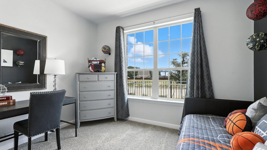 Furnished interior view inside a new home in Vista Point, Grandview (Image 30). Furnished interior view inside a new home in Vista Point, Grandview (Image 30).