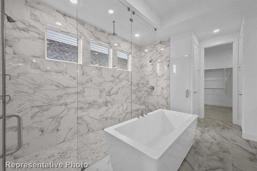 Primary Bathroom (Representative Photo) Primary Bathroom (Representative Photo)