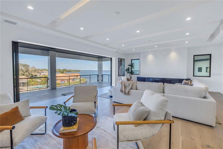 Furnished interior view inside a new home in , St. Petersburg (Image 12). Furnished interior view inside a new home in , St. Petersburg (Image 12).