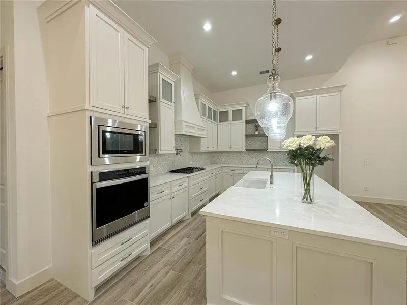 Furnished interior view inside a new home in , Dayton (Image 3).