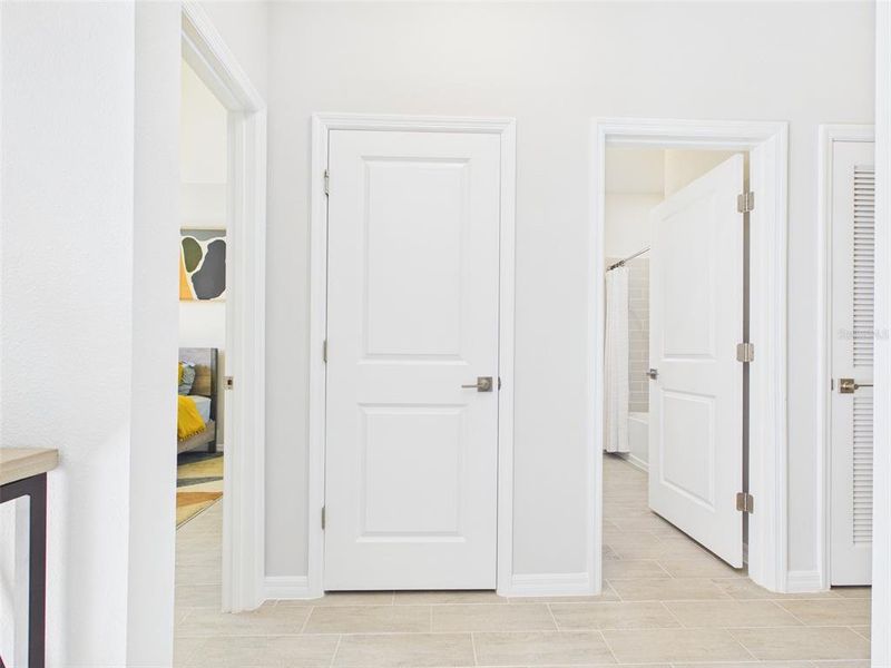 Spacious, unfurnished interior of a new home in , Ocala (Image 20). Spacious, unfurnished interior of a new home in , Ocala (Image 20).